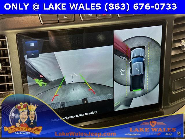 used 2022 Ford F-150 car, priced at $36,388