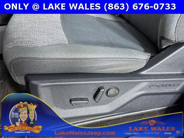 used 2022 Ford F-150 car, priced at $36,388