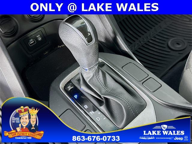 used 2017 Hyundai Santa Fe Sport car, priced at $10,717