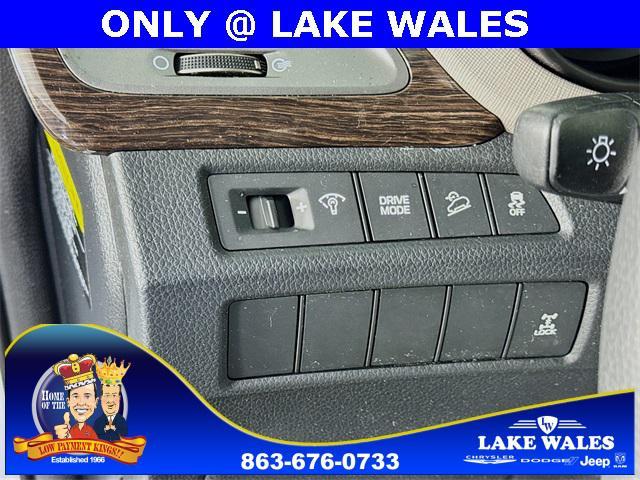 used 2017 Hyundai Santa Fe Sport car, priced at $10,717