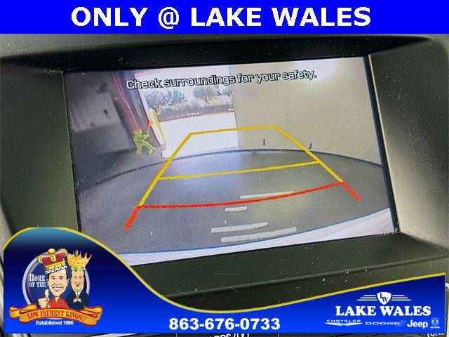 used 2017 Hyundai Santa Fe Sport car, priced at $10,717