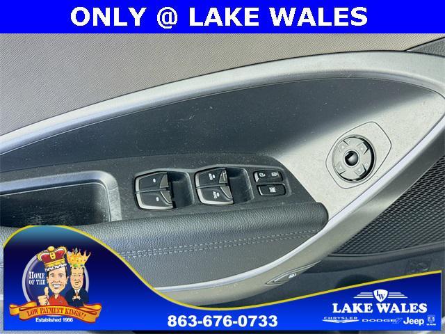 used 2017 Hyundai Santa Fe Sport car, priced at $10,717