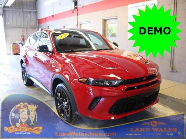 used 2024 Dodge Hornet car, priced at $34,342