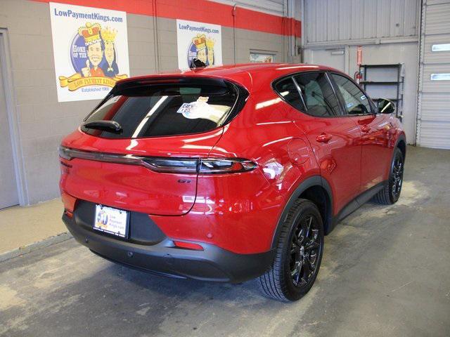 used 2024 Dodge Hornet car, priced at $32,999