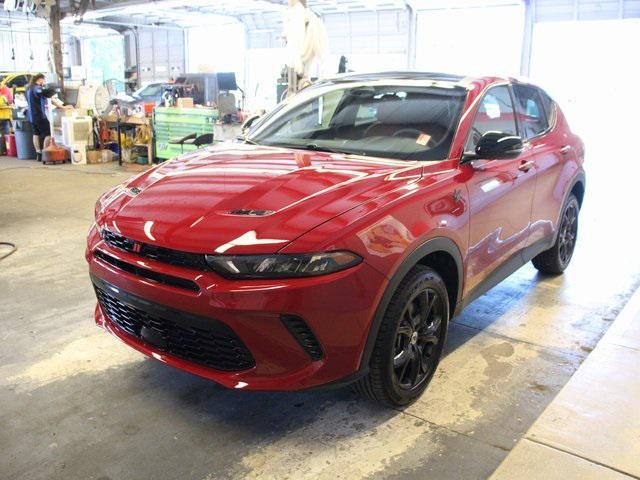 used 2024 Dodge Hornet car, priced at $32,999