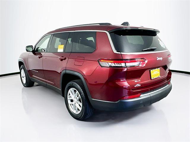 used 2023 Jeep Grand Cherokee L car, priced at $28,506