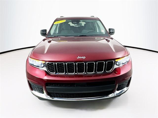 used 2023 Jeep Grand Cherokee L car, priced at $28,506