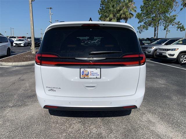 new 2024 Chrysler Pacifica car, priced at $50,500