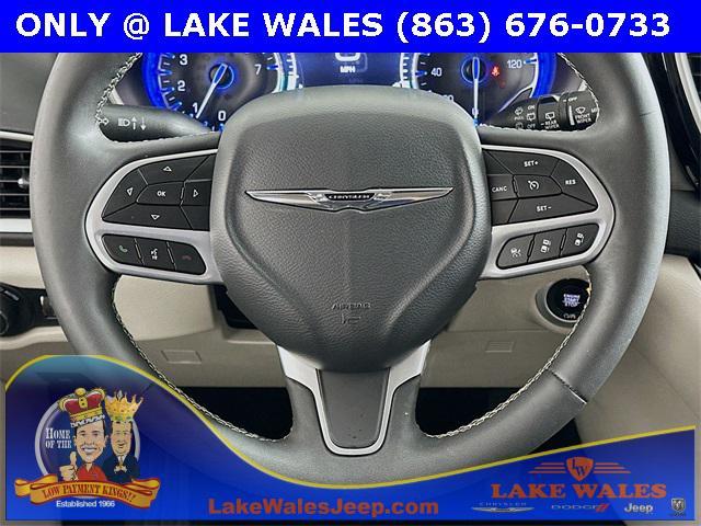 used 2023 Chrysler Pacifica car, priced at $23,185