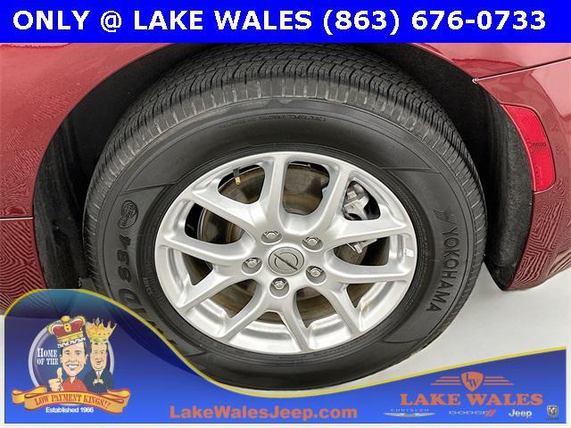 used 2023 Chrysler Pacifica car, priced at $23,185