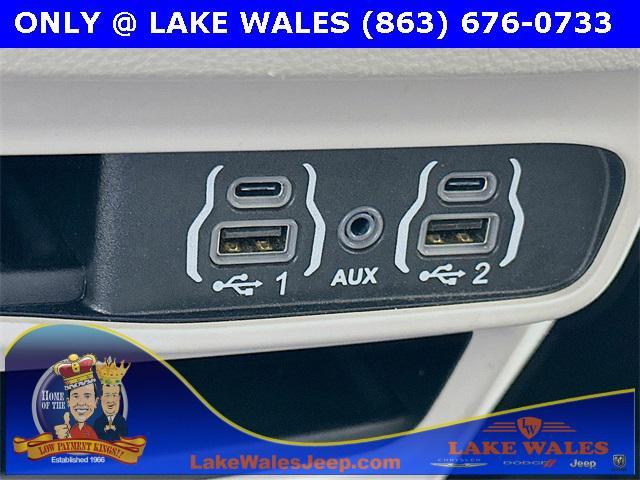 used 2023 Chrysler Pacifica car, priced at $23,185