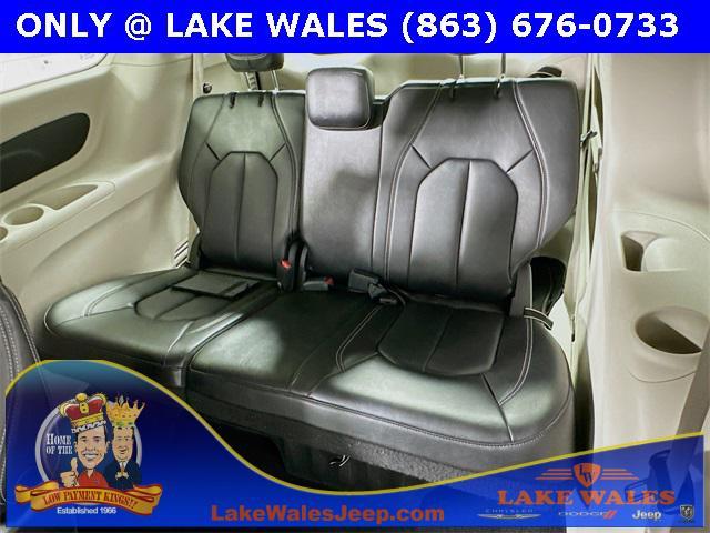 used 2023 Chrysler Pacifica car, priced at $23,185