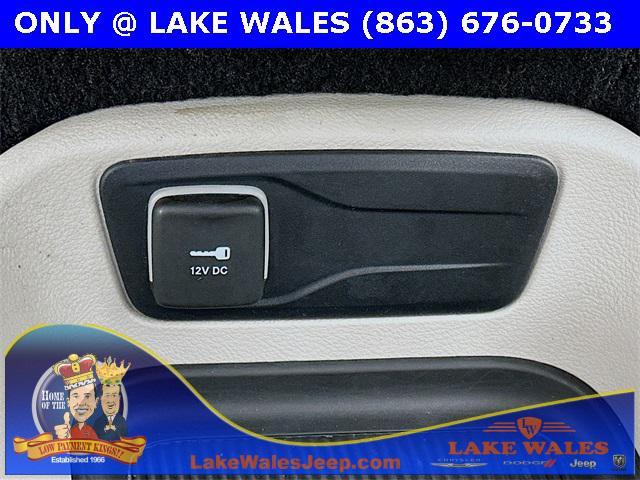 used 2023 Chrysler Pacifica car, priced at $23,185