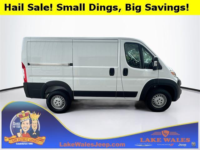 used 2025 Ram ProMaster 1500 car, priced at $35,989