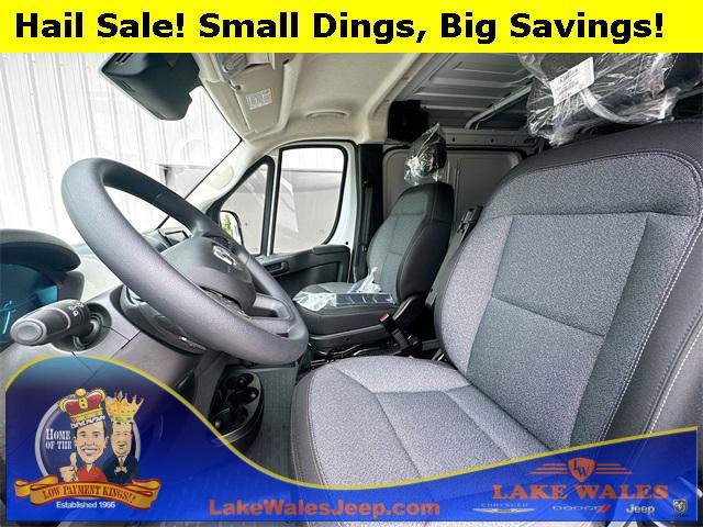 used 2025 Ram ProMaster 1500 car, priced at $35,989