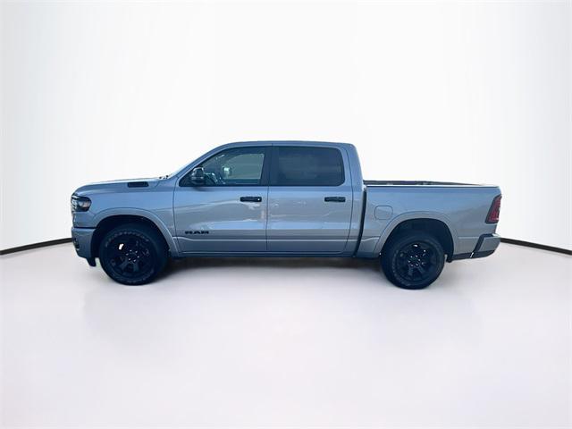 new 2025 Ram 1500 car, priced at $49,000