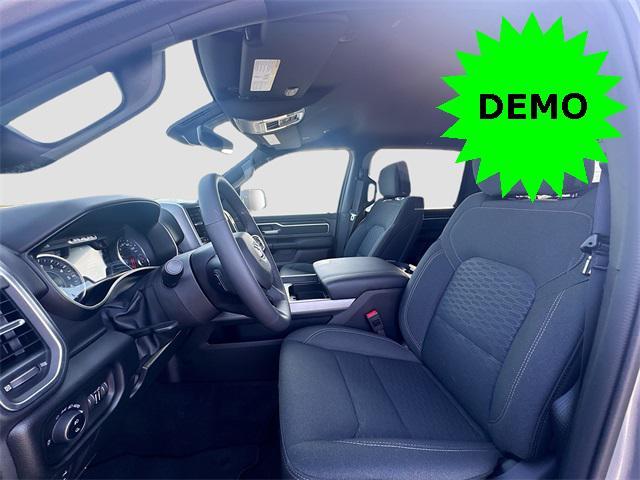new 2025 Ram 1500 car, priced at $47,108