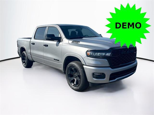 new 2025 Ram 1500 car, priced at $47,108