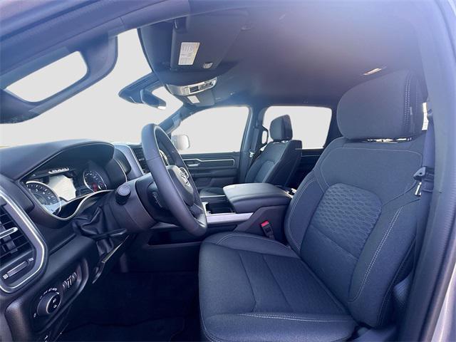 new 2025 Ram 1500 car, priced at $49,000