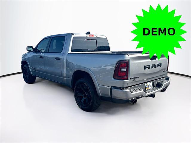 new 2025 Ram 1500 car, priced at $47,108