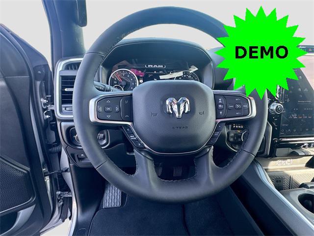 new 2025 Ram 1500 car, priced at $47,108