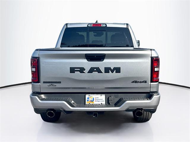 new 2025 Ram 1500 car, priced at $49,000