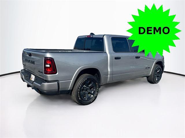 new 2025 Ram 1500 car, priced at $47,108
