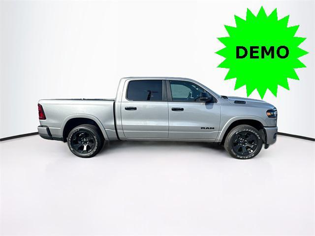 new 2025 Ram 1500 car, priced at $47,108