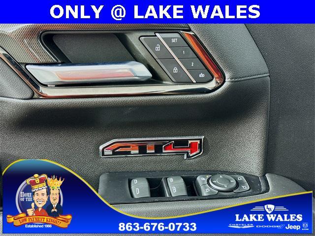 used 2022 GMC Sierra 1500 car, priced at $47,998