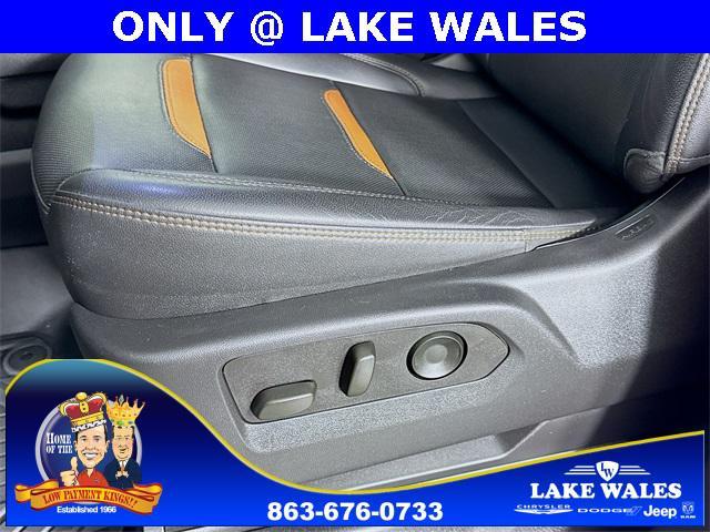 used 2022 GMC Sierra 1500 car, priced at $47,998