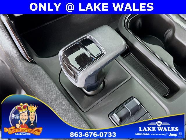 used 2022 GMC Sierra 1500 car, priced at $47,998