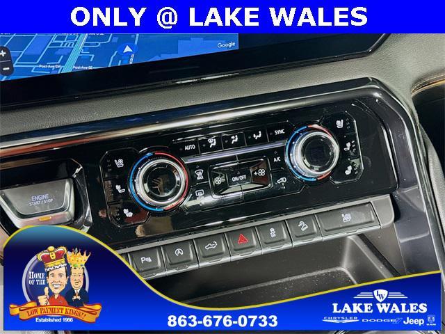 used 2022 GMC Sierra 1500 car, priced at $47,998