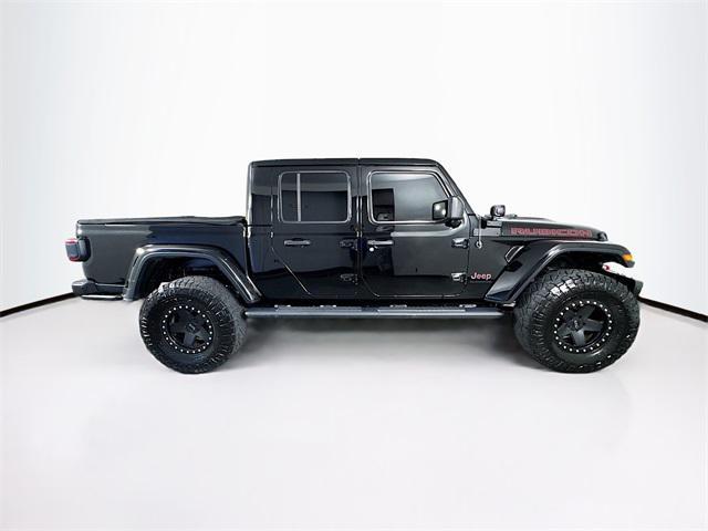 used 2020 Jeep Gladiator car, priced at $31,175