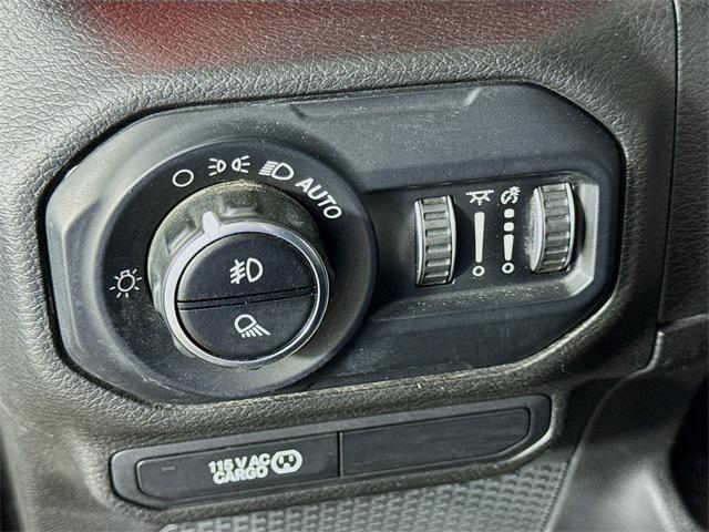 used 2020 Jeep Gladiator car, priced at $31,175
