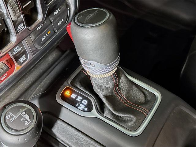 used 2020 Jeep Gladiator car, priced at $31,175
