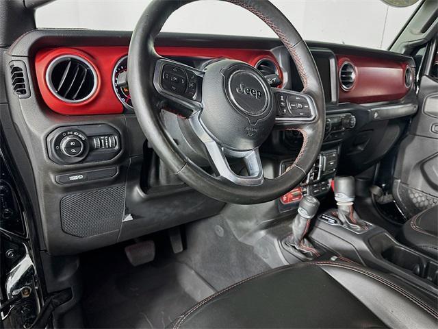 used 2020 Jeep Gladiator car, priced at $31,175