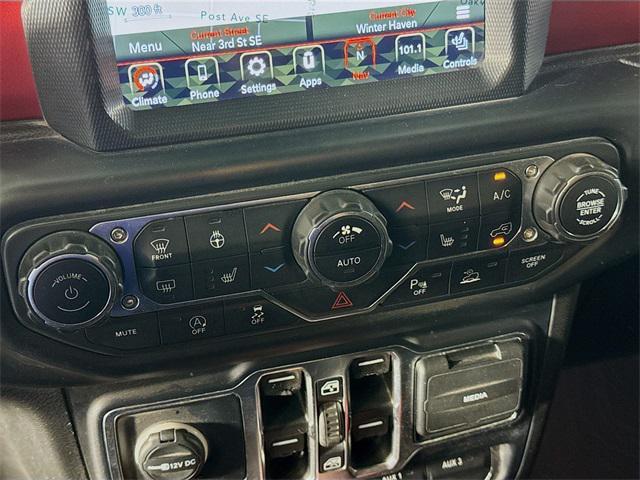 used 2020 Jeep Gladiator car, priced at $31,175