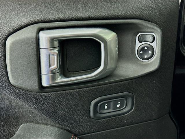 used 2020 Jeep Gladiator car, priced at $31,175