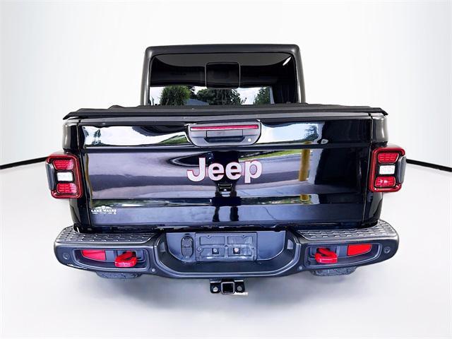 used 2020 Jeep Gladiator car, priced at $31,175