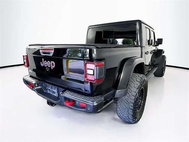 used 2020 Jeep Gladiator car, priced at $31,175