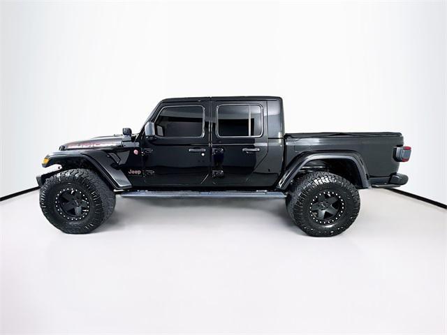 used 2020 Jeep Gladiator car, priced at $31,175