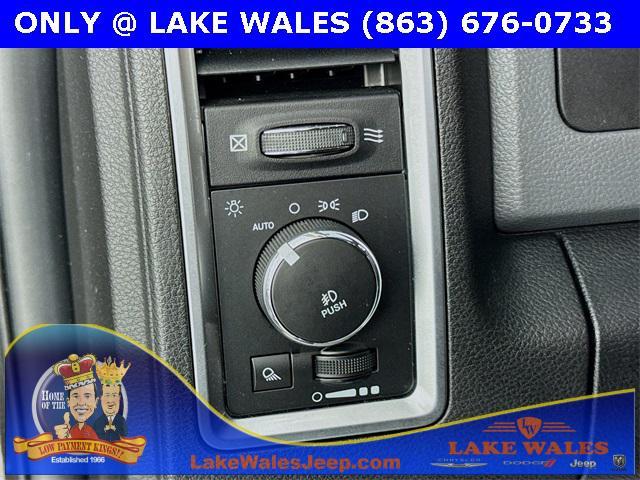 used 2017 Ram 1500 car, priced at $20,498