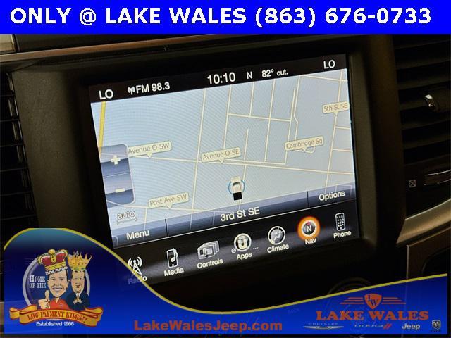 used 2017 Ram 1500 car, priced at $20,498
