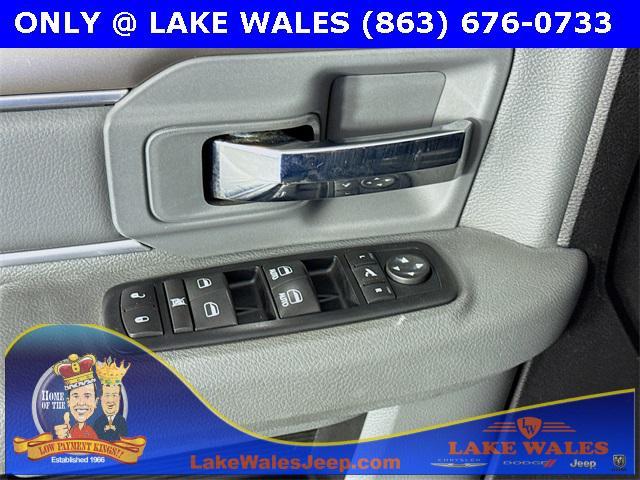 used 2017 Ram 1500 car, priced at $20,498