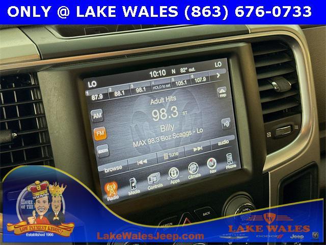 used 2017 Ram 1500 car, priced at $20,498