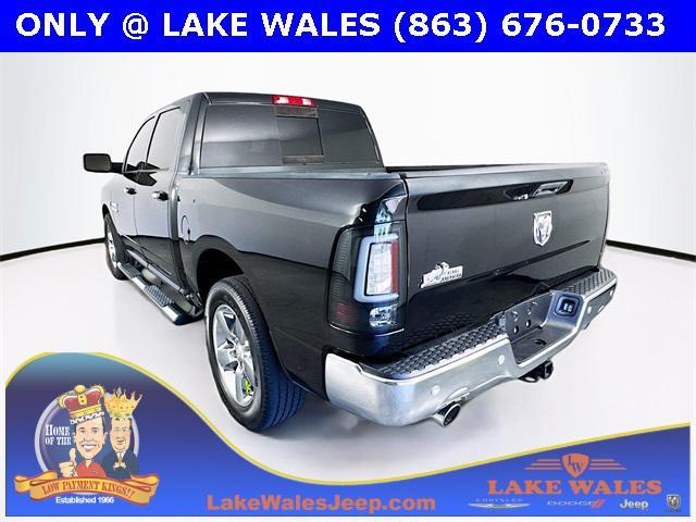 used 2017 Ram 1500 car, priced at $20,498
