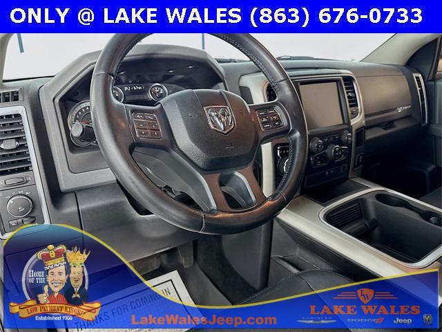 used 2017 Ram 1500 car, priced at $20,498