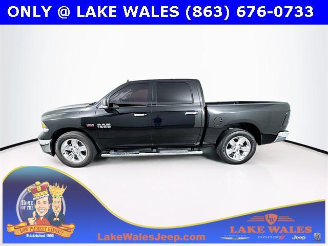 used 2017 Ram 1500 car, priced at $20,498