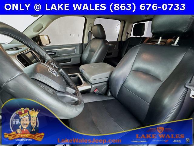 used 2017 Ram 1500 car, priced at $20,498