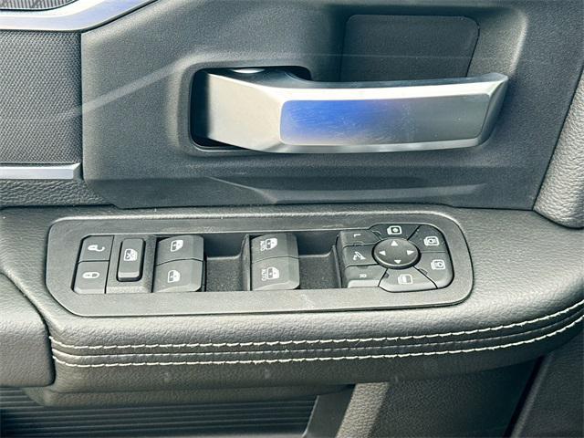 new 2025 Ram 2500 car, priced at $71,145